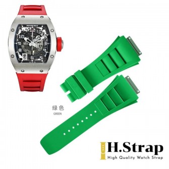 RM010 High Quality Rubber green