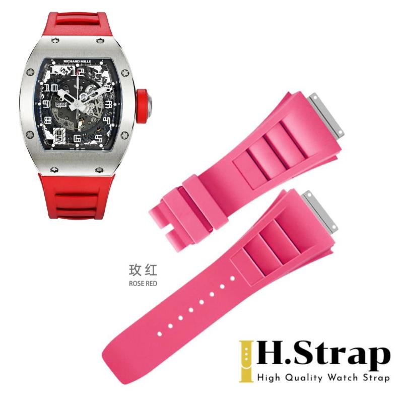 RM010 High Quality Rubber Candy Pink