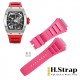 RM010 High Quality Rubber Candy Pink
