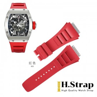 RM010 High Quality Rubber Red