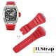 RM010 High Quality Rubber Red