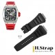 RM010 High Quality Rubber Black