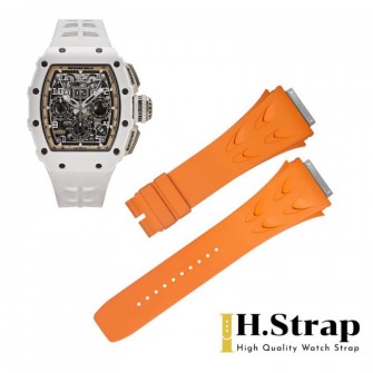 RM11-03 High Quality Rubber Orange