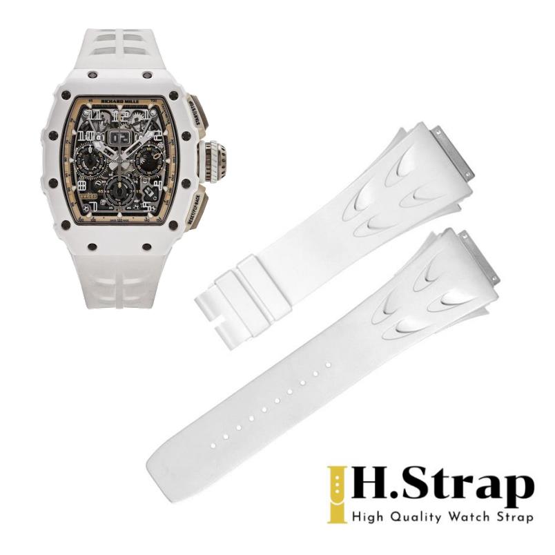 RM11-03 High Quality Rubber White