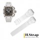 RM11-03 High Quality Rubber White