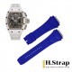 RM11-03 High Quality Rubber Blue