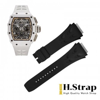 RM11-03 High Quality Rubber Black