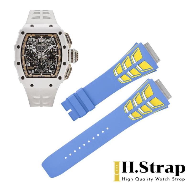 RM11-03 High Quality Rubber Sky&Yellow Two tone