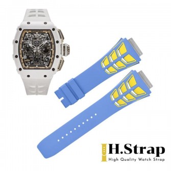 RM11-03 High Quality Rubber Sky&Yellow Two tone