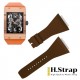 RM016 High Quality Rubber Brown