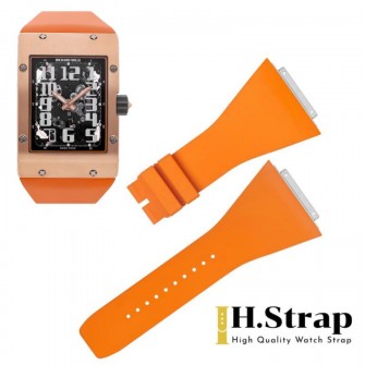 RM016 High Quality Rubber Orange