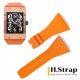 RM016 High Quality Rubber Orange