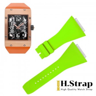 RM016 High Quality Rubber Apple Green