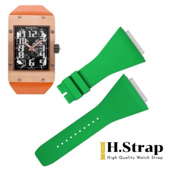 RM016 High Quality Rubber Green