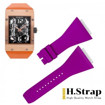 RM016 High Quality Rubber Violet