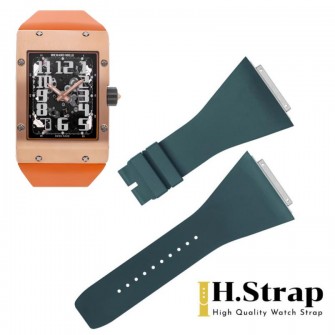 RM016 High Quality Rubber Deep Green