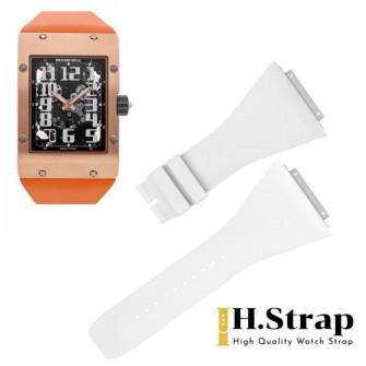 RM016 High Quality Rubber White