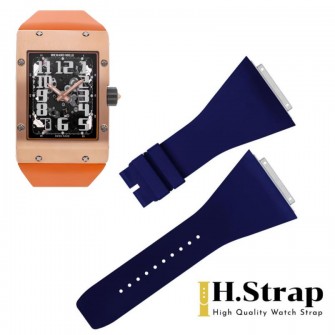 RM016 High Quality Rubber Navy