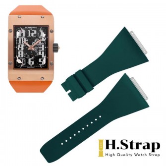 RM016 High Quality Rubber Dark Green