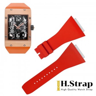 RM016 High Quality Rubber Red