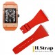 RM016 High Quality Rubber Red