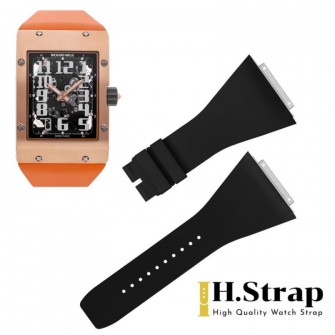 RM016 High Quality Rubber Black