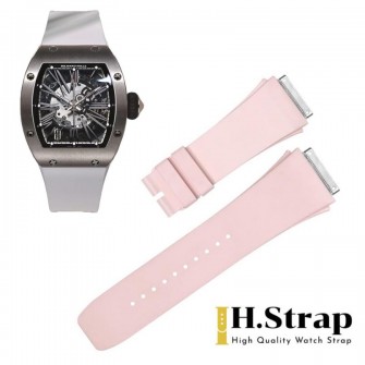 RM023 High Quality Rubber Soft Pink