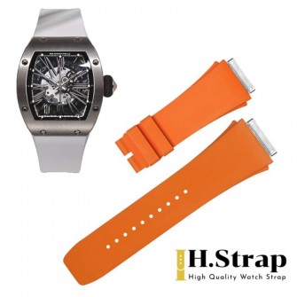 RM023 High Quality Rubber Orange