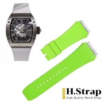 RM023 High Quality Rubber Apple Green
