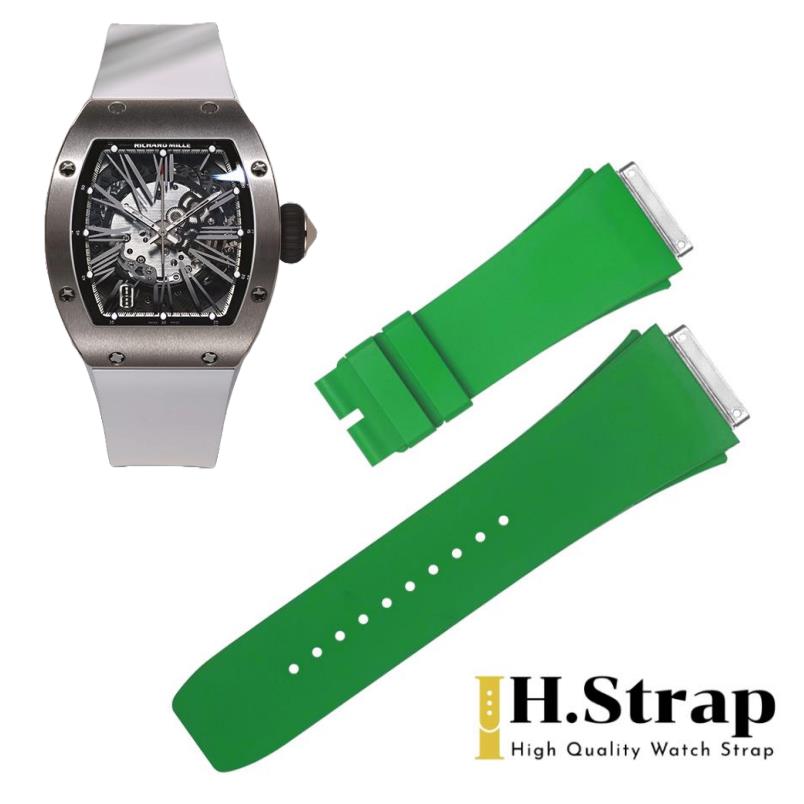 RM023 High Quality Rubber Green