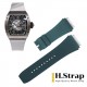 RM023 High Quality Rubber Deep Green