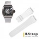 RM023 High Quality Rubber White