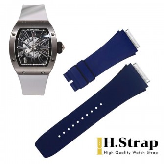 RM023 High Quality Rubber Navy