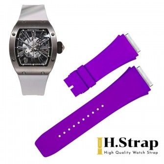 RM023 High Quality Rubber Puple