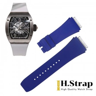 RM023 High Quality Rubber Blue
