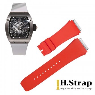 RM023 High Quality Rubber Red