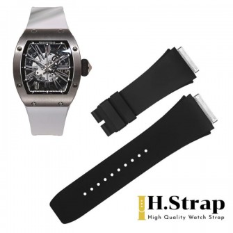 RM023 High Quality Rubber Black