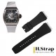 RM023 High Quality Rubber Black