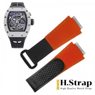RM030 High Quality Velcro Orange