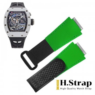 RM030 High Quality Velcro Green