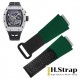 RM030 High Quality Velcro Deep Green
