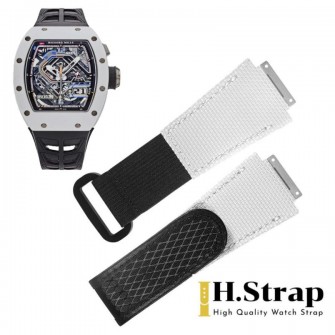 RM030 High Quality Velcro White