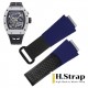 RM030 High Quality Velcro Navy