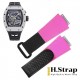 RM030 High Quality Velcro Pink