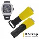 RM030 High Quality Velcro Yellow