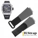 RM030 High Quality Velcro Grey