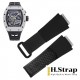 RM030 High Quality Velcro Black