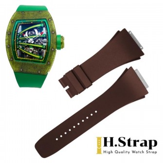 RM059 High Quality Rubber Brown