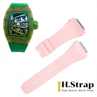 RM059 High Quality Rubber Soft Pink