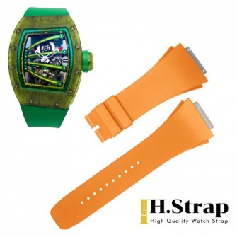 RM059 High Quality Rubber Orange